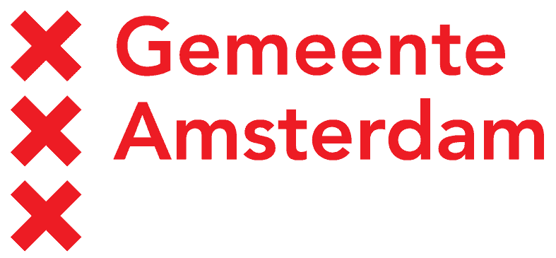 Logo of Gemeente Amsterdam.