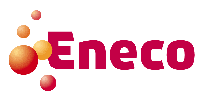Eneco logo.
