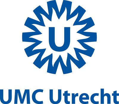 UMC Utrecht logo.