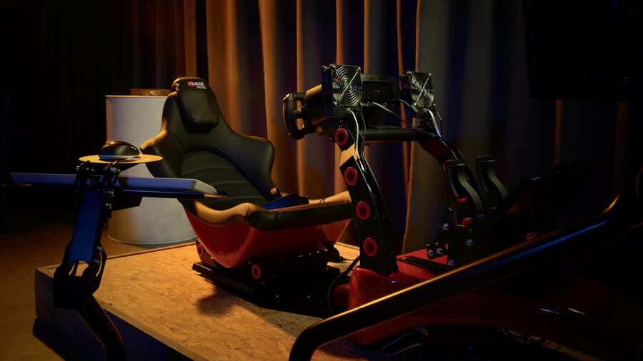 Simulators - VR on Site