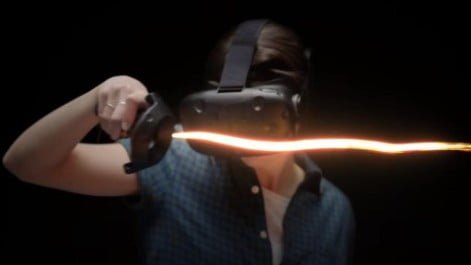 VR outdoor